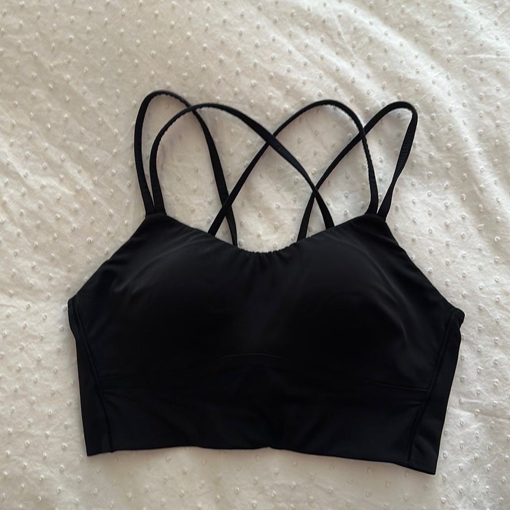Lululemon Like a Cloud Longline Bra